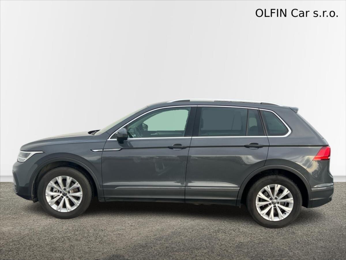 Volkswagen Tiguan Kombi 1,5 l 110 kw