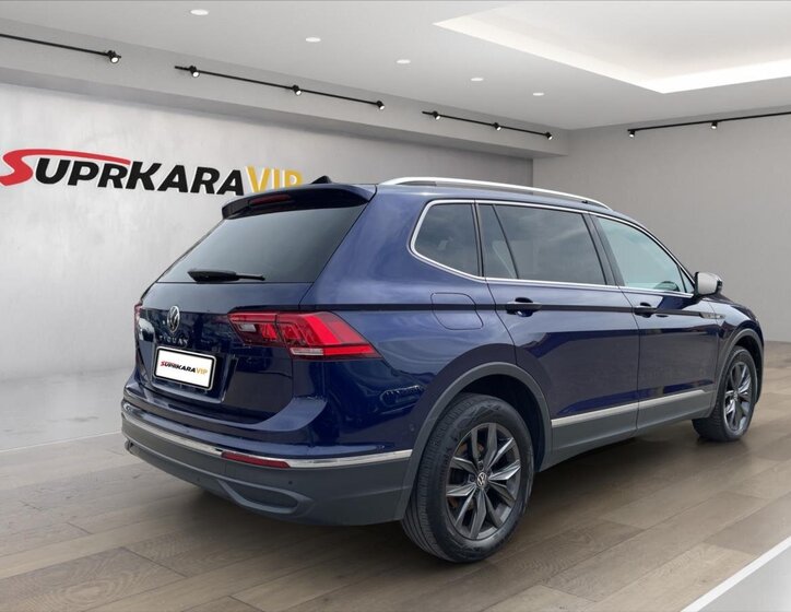 Volkswagen Tiguan Allspace SUV / Terénní 2,0 l 110 kw