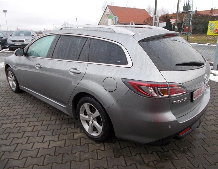 Mazda 6 Kombi 2,0 l 114 kw