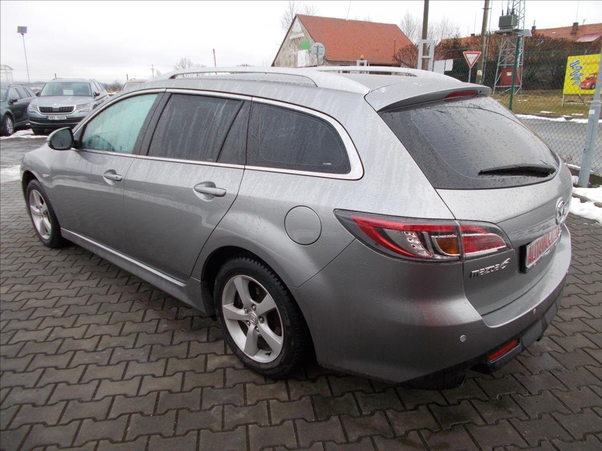 Mazda 6 Kombi 2,0 l 114 kw
