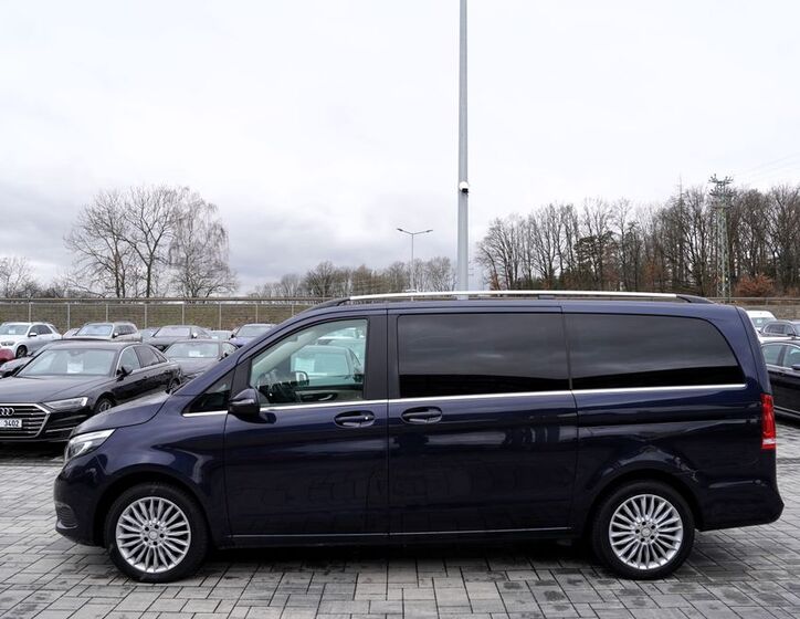 Mercedes-Benz Třídy V 3