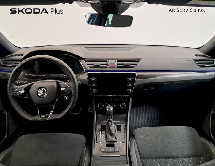 Škoda Superb Kombi 2,0 l 147 kw