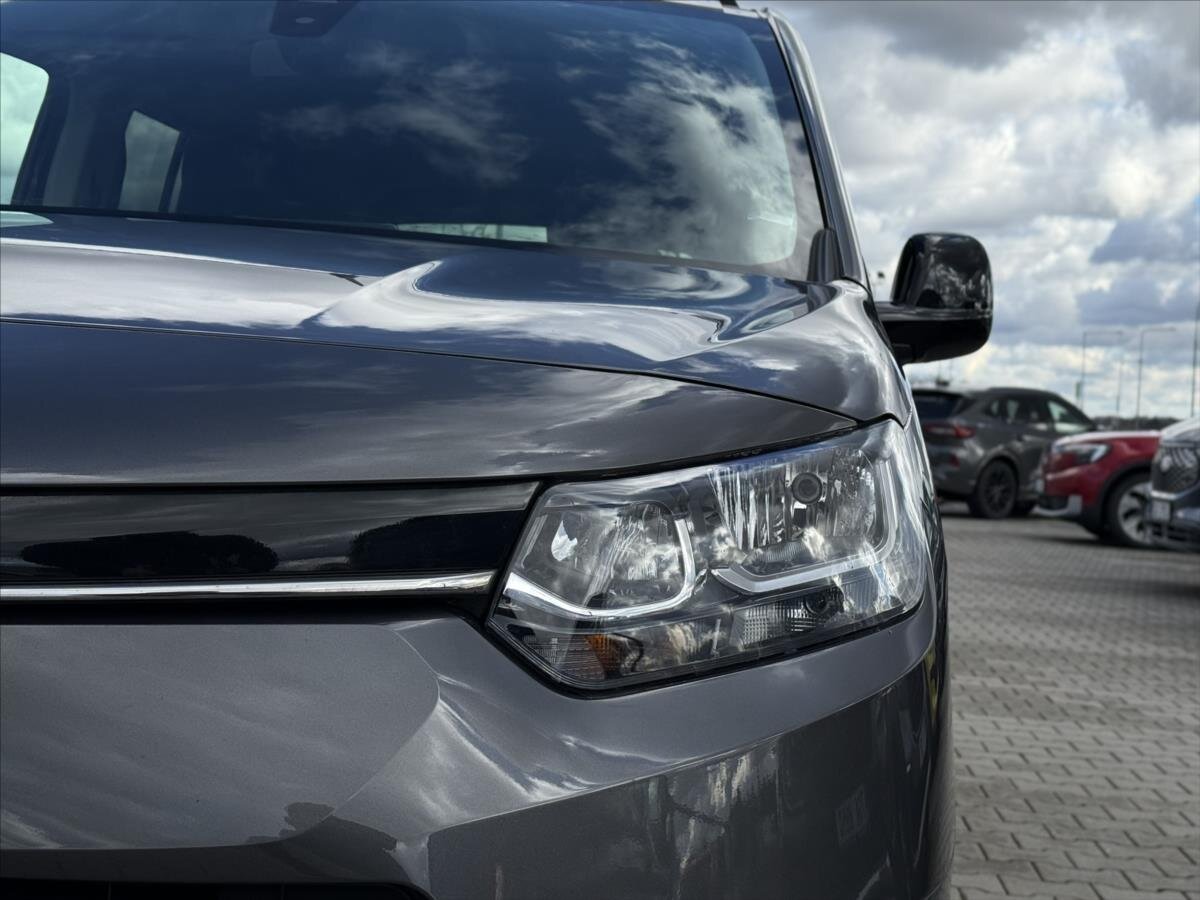 Toyota ProAce Ostatní 1,2 l 81 kw