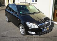 Škoda Fabia Kombi 1,6 l 77 kw