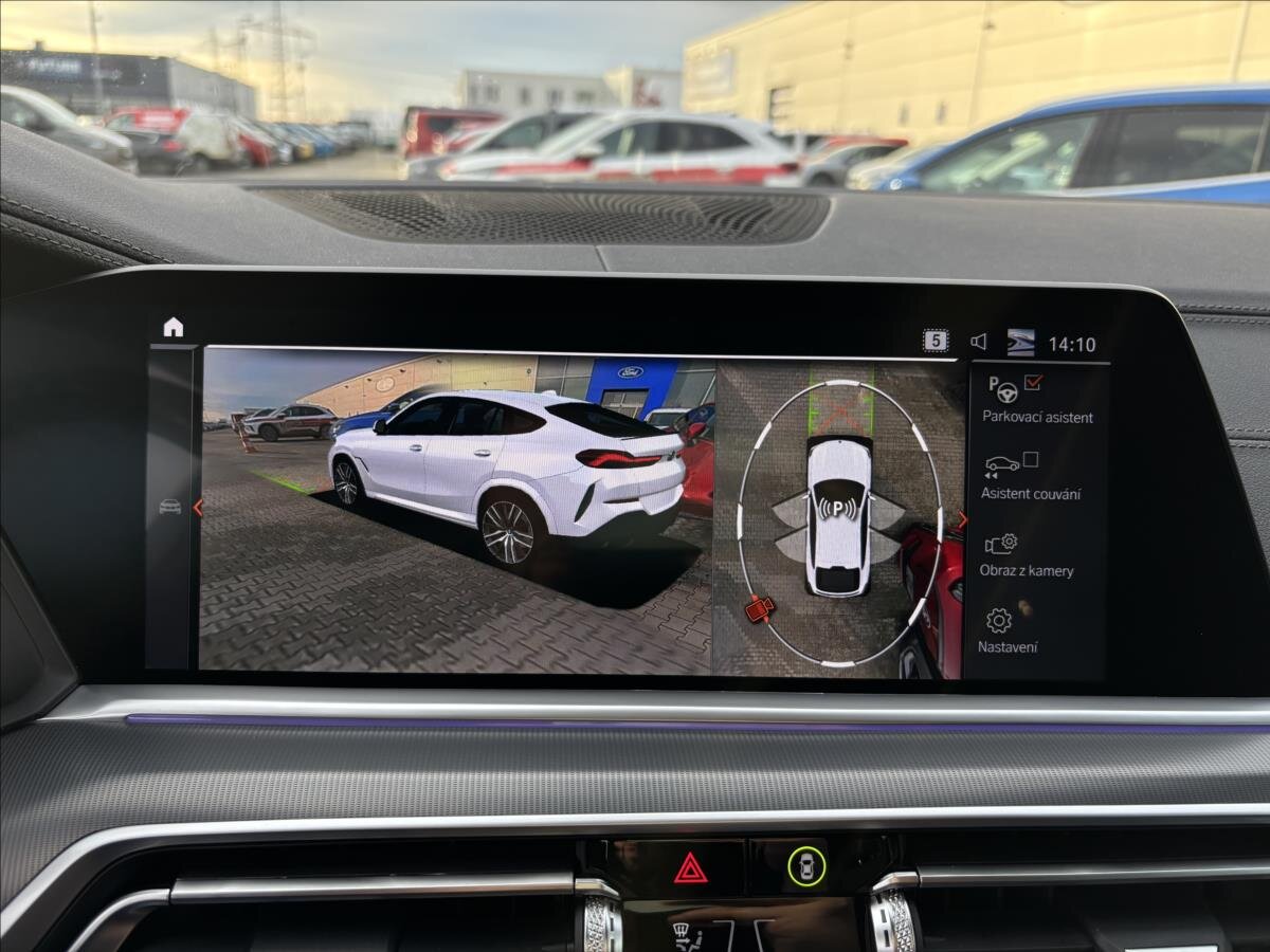 BMW X6 SUV 3,0 l 210 kw