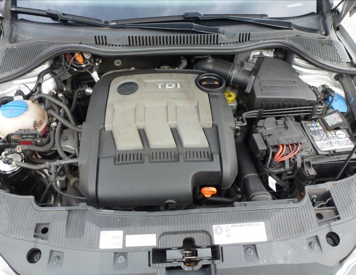 Seat Ibiza Kombi 1,2 l 55 kw