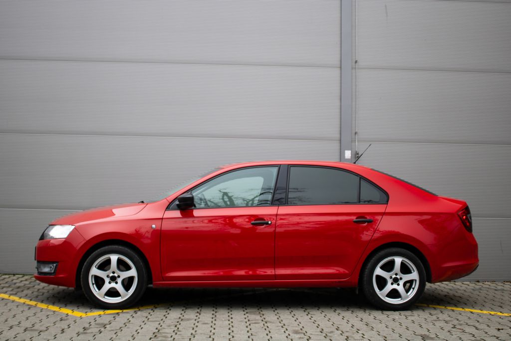 Škoda Rapid