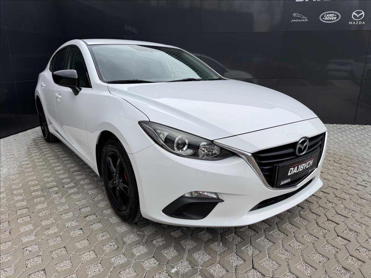 Mazda 3 Hatchback 1,5 l 74 kw