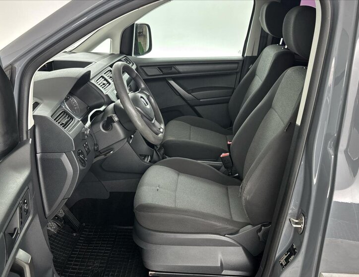 Volkswagen Caddy MPV 2,0 l 55 kw