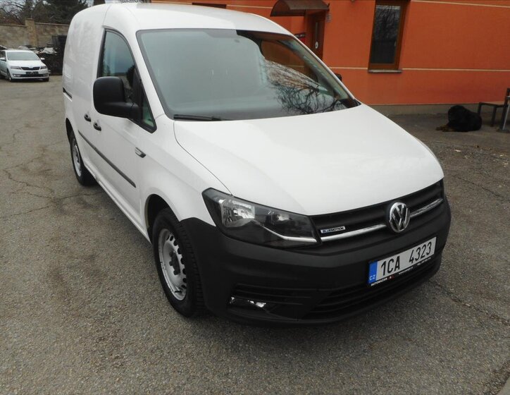 Volkswagen Caddy Pick-up 1,4 l 81 kw