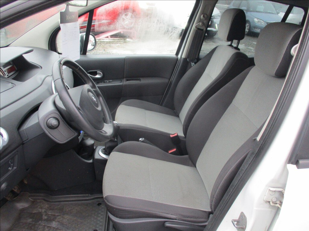 Renault Modus MPV 1,1 l 55 kw