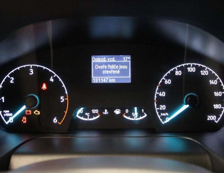 Ford Transit Custom Ostatní 2,0 l 96 kw