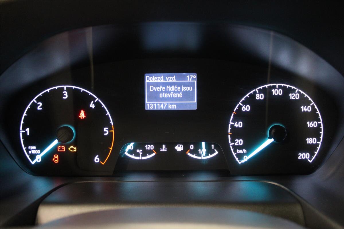 Ford Transit Custom Ostatní 2,0 l 96 kw