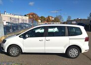 Seat Alhambra MPV 2,0 l 110 kw