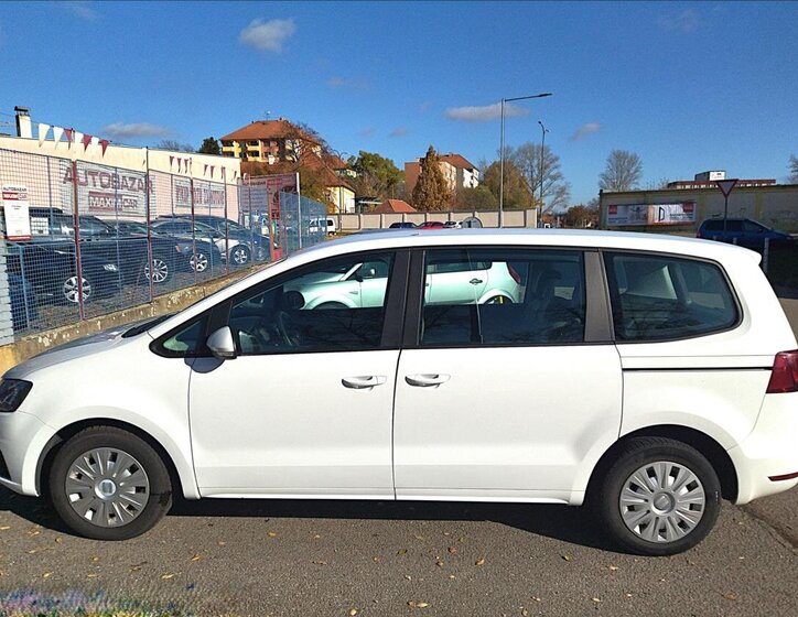 Seat Alhambra MPV 2,0 l 110 kw