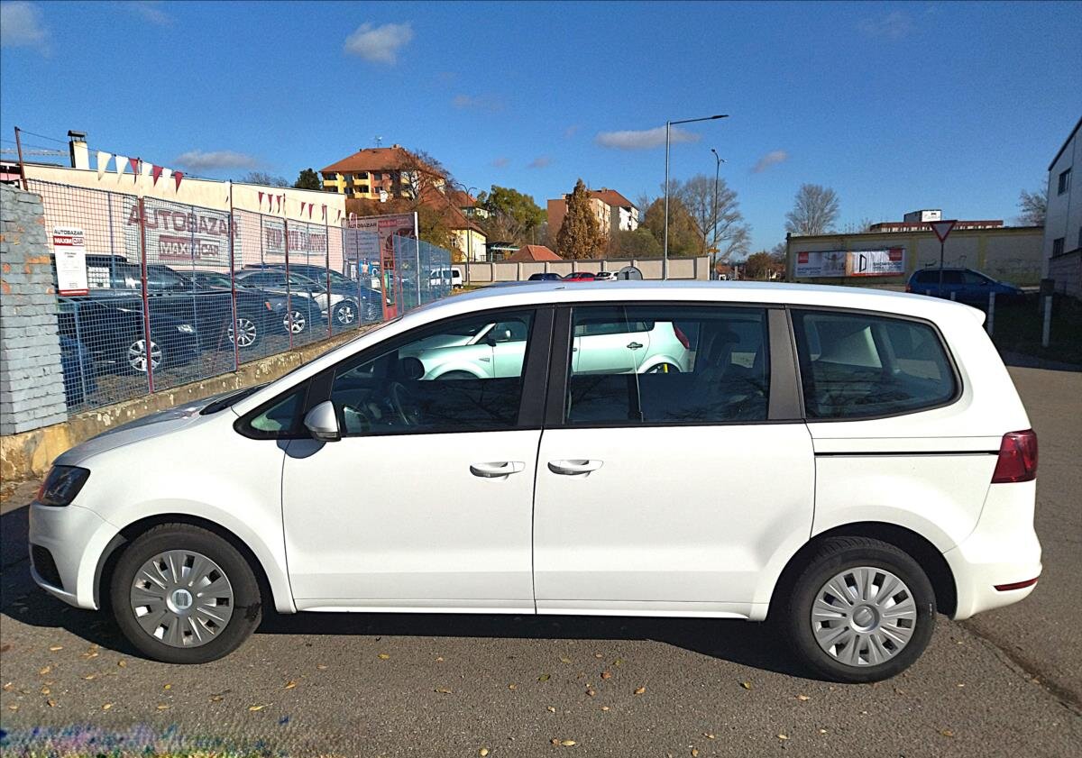 Seat Alhambra MPV 2,0 l 110 kw