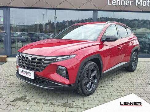 Hyundai Tucson SUV / Terénní 1,6 l 110 kw