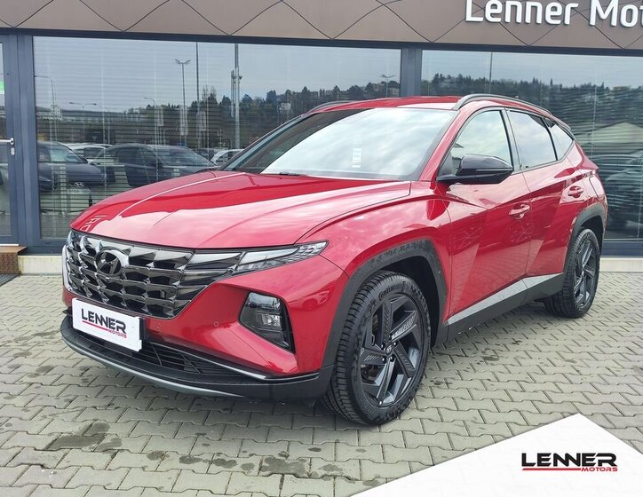 Hyundai Tucson SUV / Terénní 1,6 l 110 kw