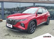 Hyundai Tucson SUV / Terénní 1,6 l 110 kw