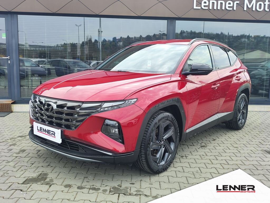 Hyundai Tucson SUV / Terénní 1,6 l 110 kw