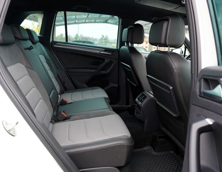 Volkswagen Tiguan SUV / Terénní 2,0 l 169 kw