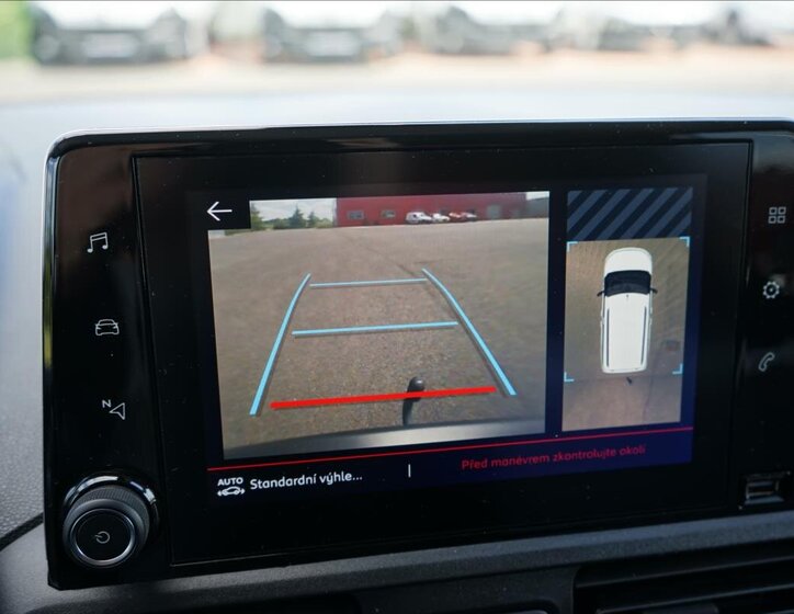 Citroën Berlingo MPV 1,5 l 96 kw