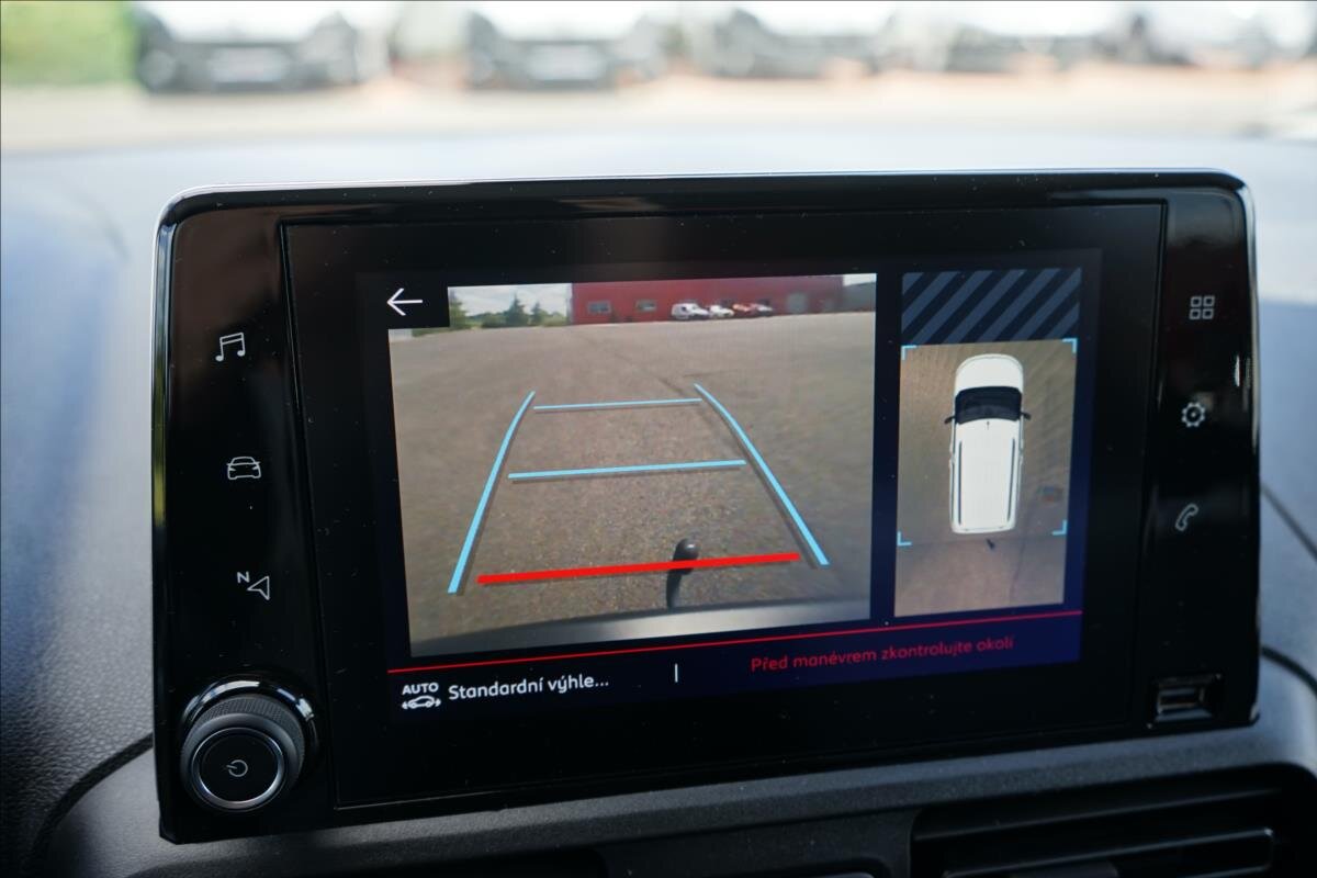 Citroën Berlingo MPV 1,5 l 96 kw