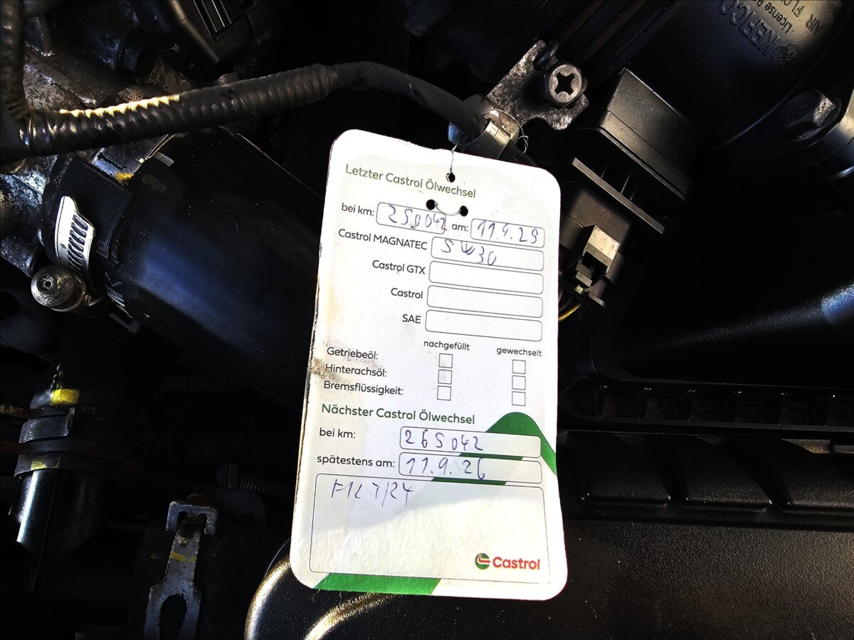 Hyundai i30 Kombi 1,6 l 81 kw