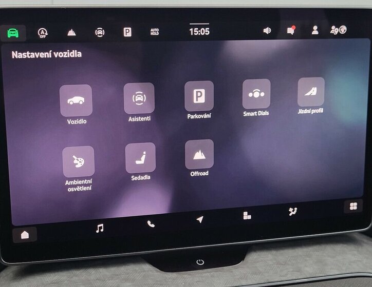 Škoda Kodiaq SUV 2,0 l 142 kw