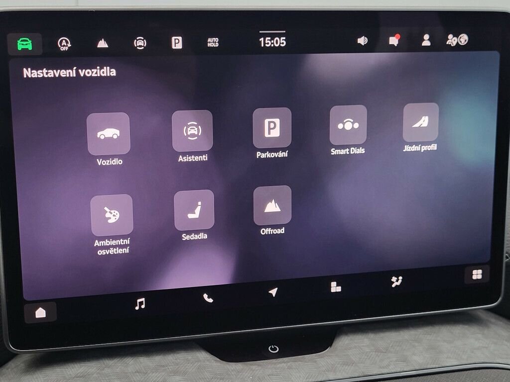 Škoda Kodiaq SUV 2,0 l 142 kw