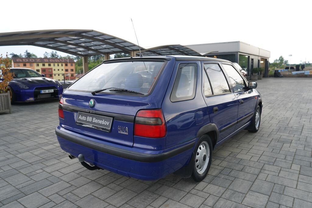 Škoda Felicia Kombi 1,3 l 50 kw