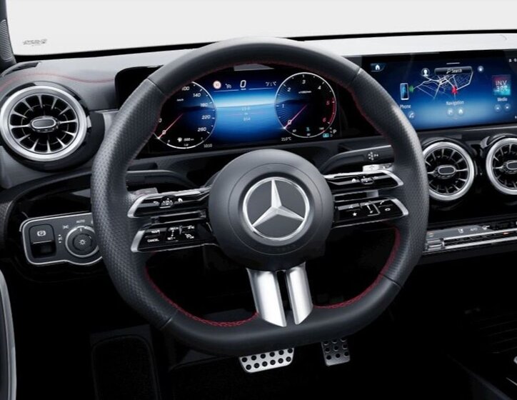Mercedes-Benz CLA 6