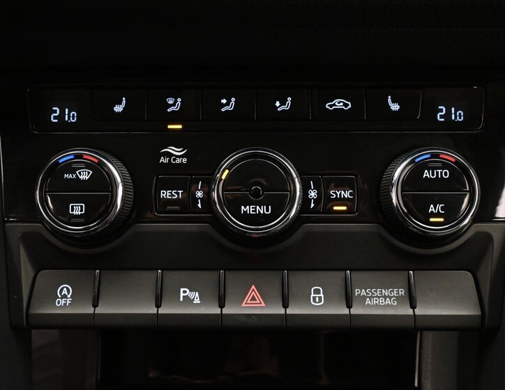 Škoda Kodiaq SUV / Terénní 2,0 l 110 kw