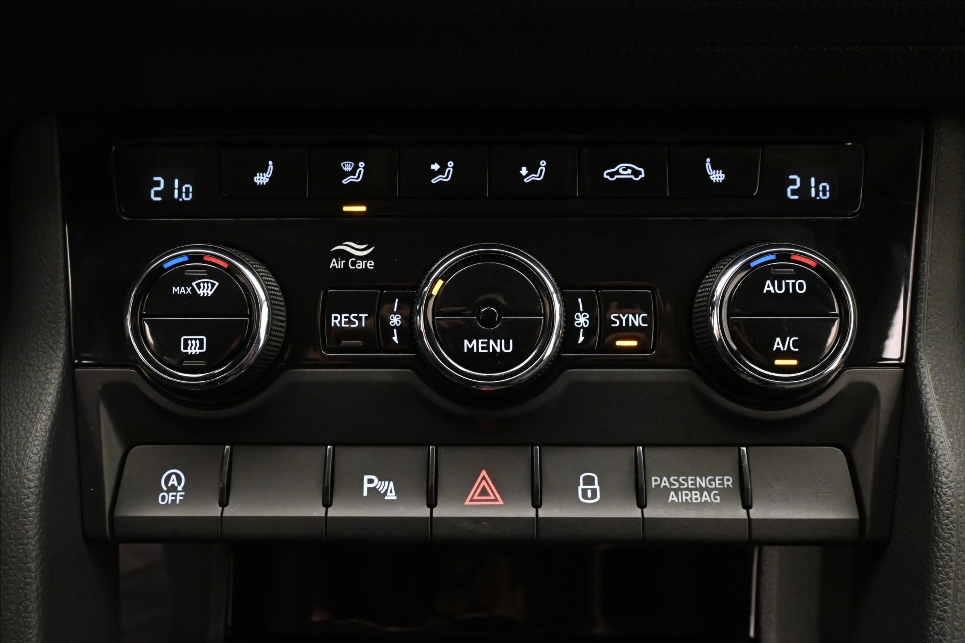 Škoda Kodiaq SUV / Terénní 2,0 l 110 kw