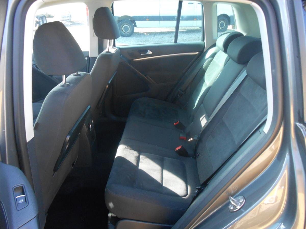 Volkswagen Tiguan Kombi 2,0 l 103 kw