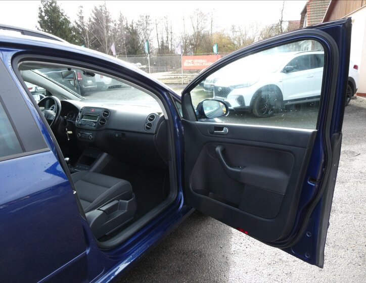 Volkswagen Golf Plus Kombi 1,4 l 90 kw