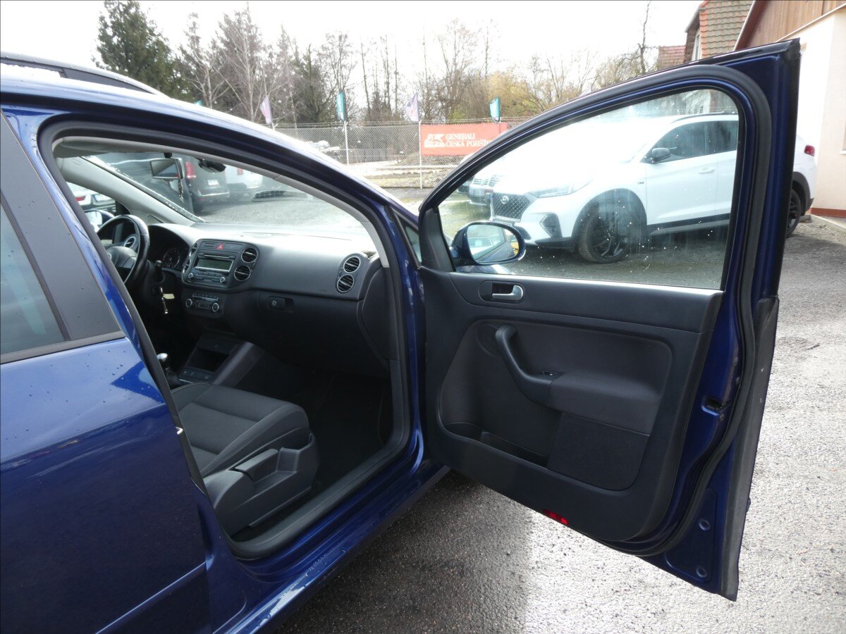 Volkswagen Golf Plus Kombi 1,4 l 90 kw