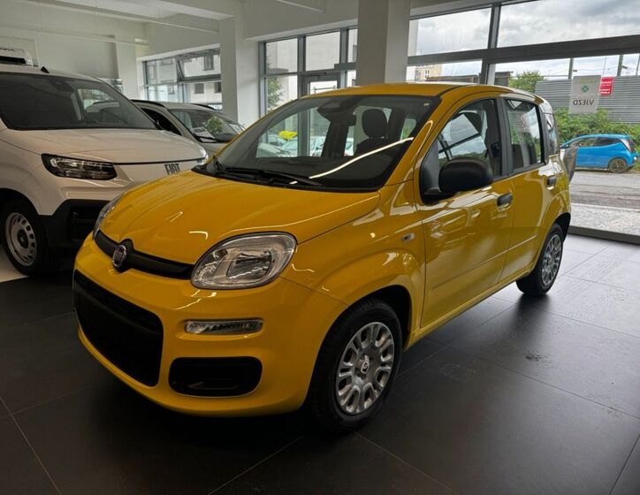 Fiat Panda 2