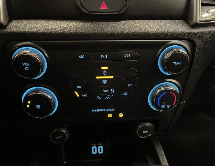 Ford Ranger Ostatní 2,0 l 125 kw