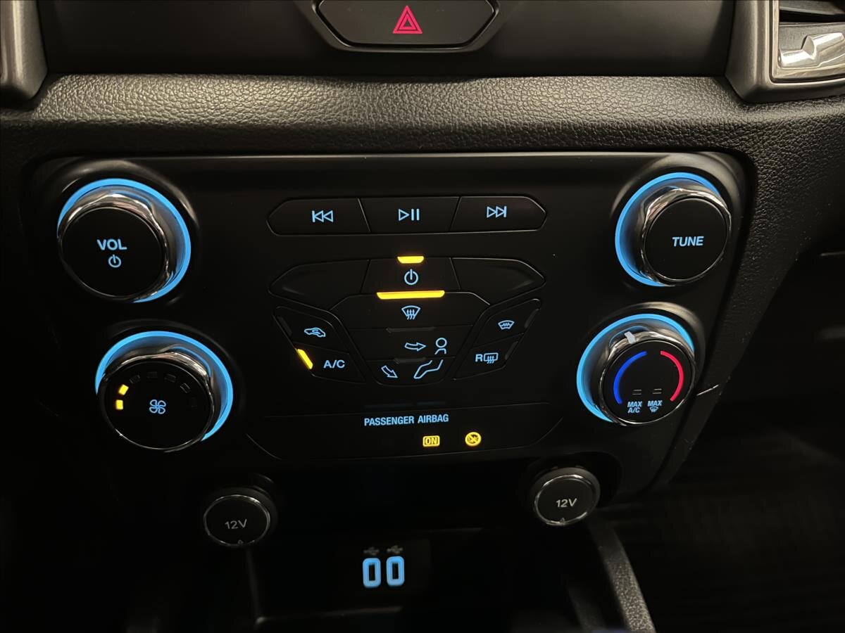 Ford Ranger Ostatní 2,0 l 125 kw