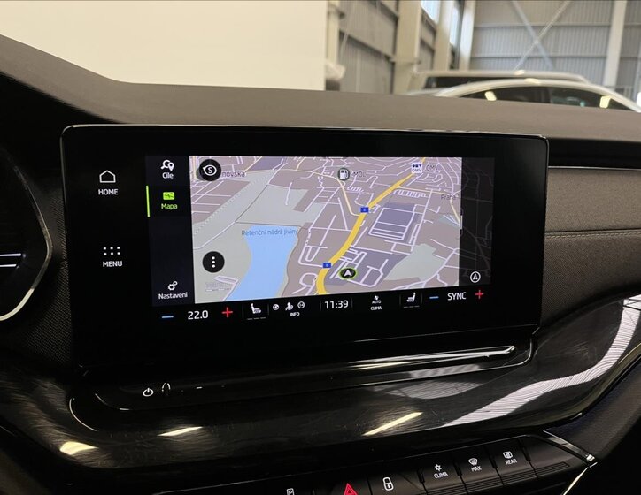 Škoda Octavia Kombi 2,0 l 140 kw