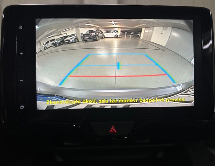 Toyota Yaris Hatchback 1,5 l 85 kw