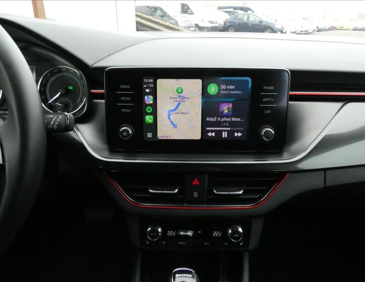 Škoda Scala Hatchback 1,5 l 110 kw