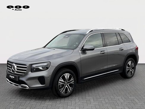 Mercedes-Benz GLB SUV / Terénní 1,3 l 120 kw