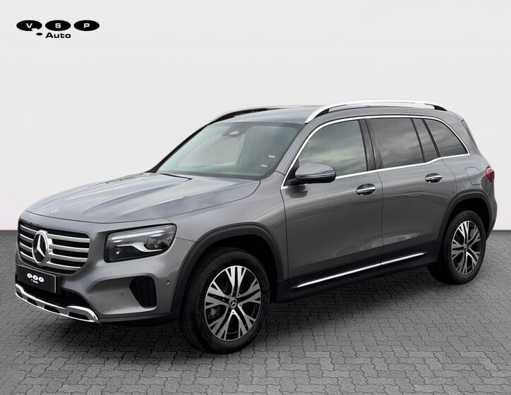 Mercedes-Benz GLB SUV / Terénní 1,3 l 120 kw