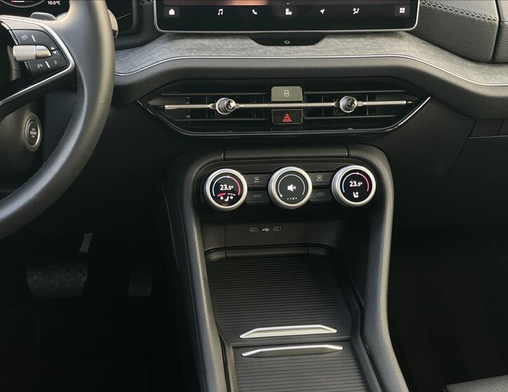 Škoda Kodiaq SUV 2,0 l 142 kw