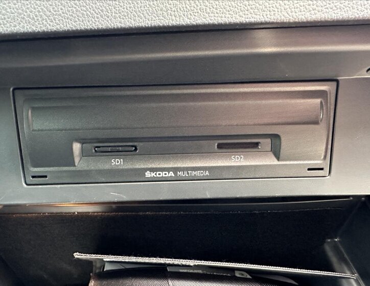 Škoda Octavia Kombi 1,5 l 110 kw