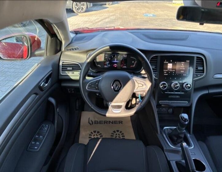 Renault Mégane Kombi 1,3 l 103 kw