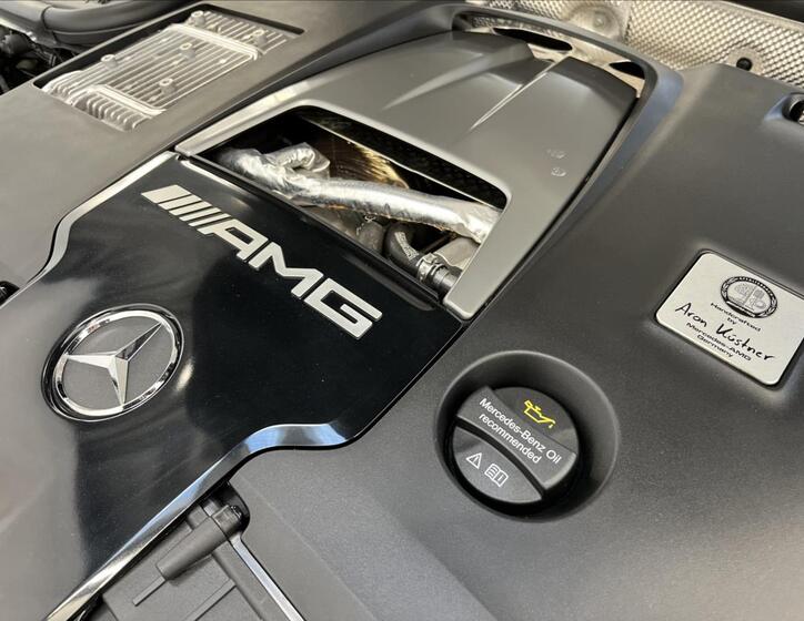 Mercedes-Benz AMG GT 27