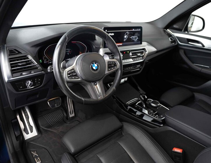 BMW X3 SUV 3,0 l 210 kw